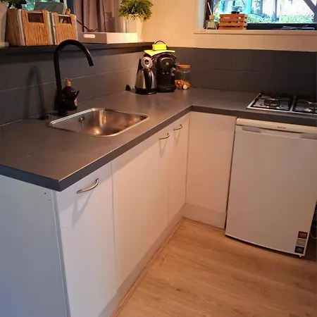 Modern Dog Friendly Veluwe With Fenced Garden & Air Conditioning - Forest And Sauna Nearby シャレー プッテン
