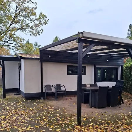 Modern Dog Friendly Veluwe With Fenced Garden & Air Conditioning - Forest And Sauna Nearby *
