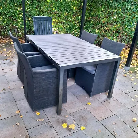Modern Dog Friendly Veluwe With Fenced Garden & Air Conditioning - Forest And Sauna Nearby *
