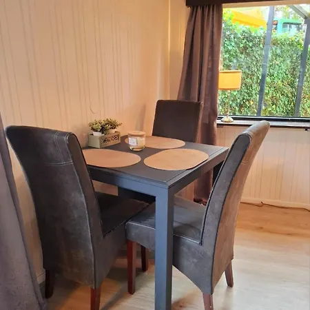 Modern Dog Friendly Veluwe With Fenced Garden & Air Conditioning - Forest And Sauna Nearby プッテン