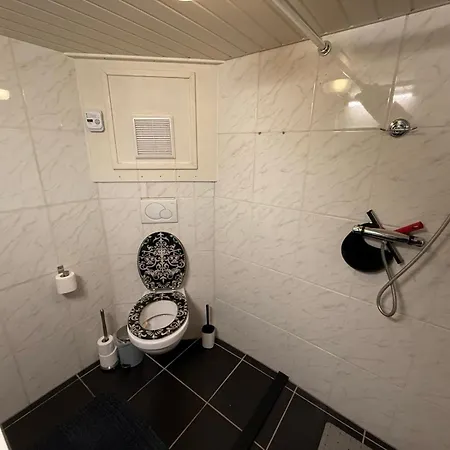 シャレー Modern Dog Friendly Veluwe With Fenced Garden & Air Conditioning - Forest And Sauna Nearby *