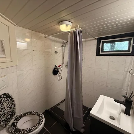 Modern Dog Friendly Veluwe With Fenced Garden & Air Conditioning - Forest And Sauna Nearby シャレー プッテン