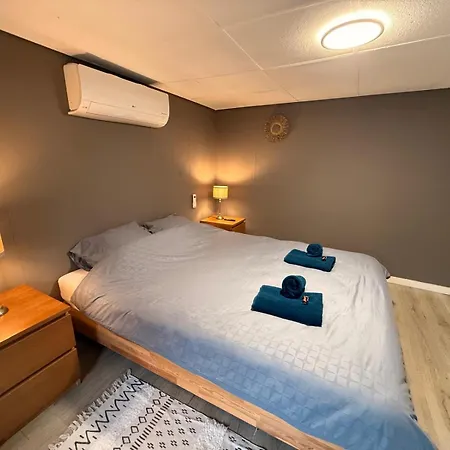 Modern Dog Friendly Veluwe With Fenced Garden & Air Conditioning - Forest And Sauna Nearby プッテン