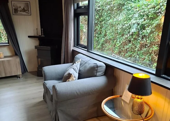 Cozy On The Veluwe - Dogs Welcome Chalet